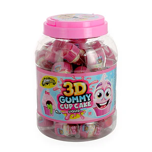Gummy 3D