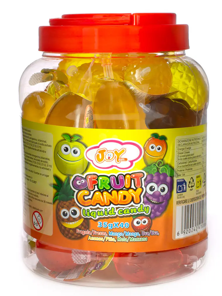 Fruit Candy  1