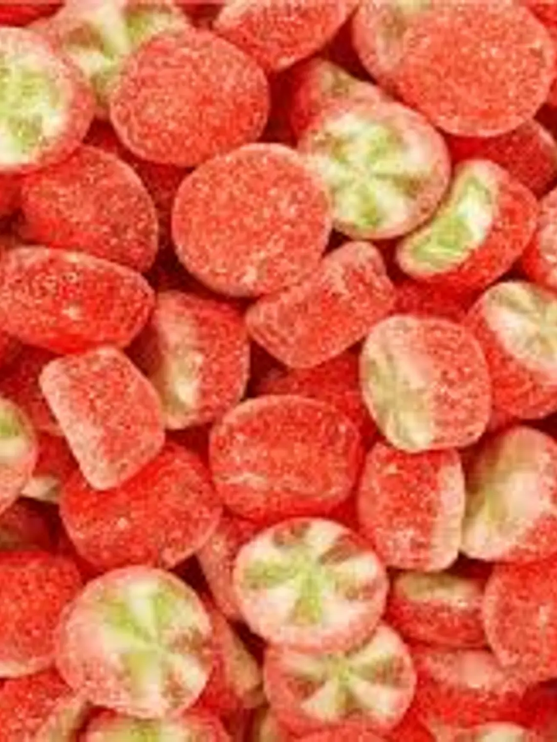 Tartitas de melancia  1