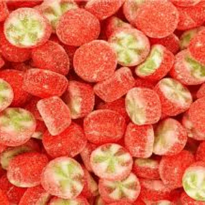 Tartitas de melancia 