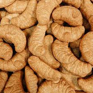 Croissants Recheados de Chocolate