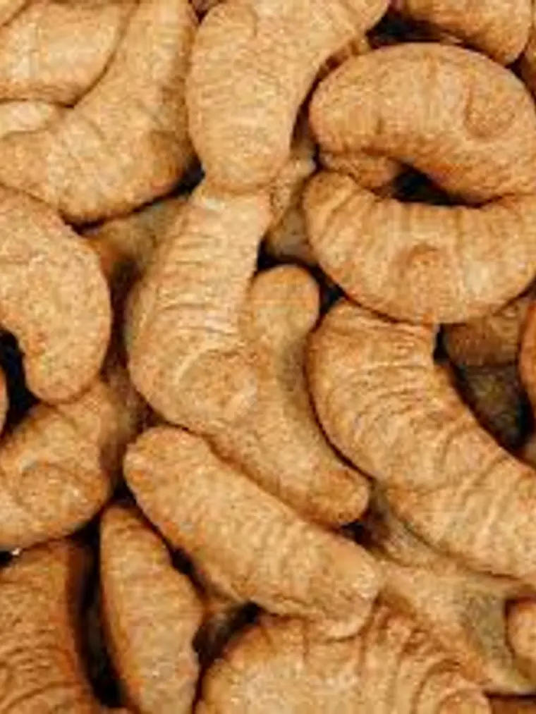 Croissants Recheados de Chocolate 1