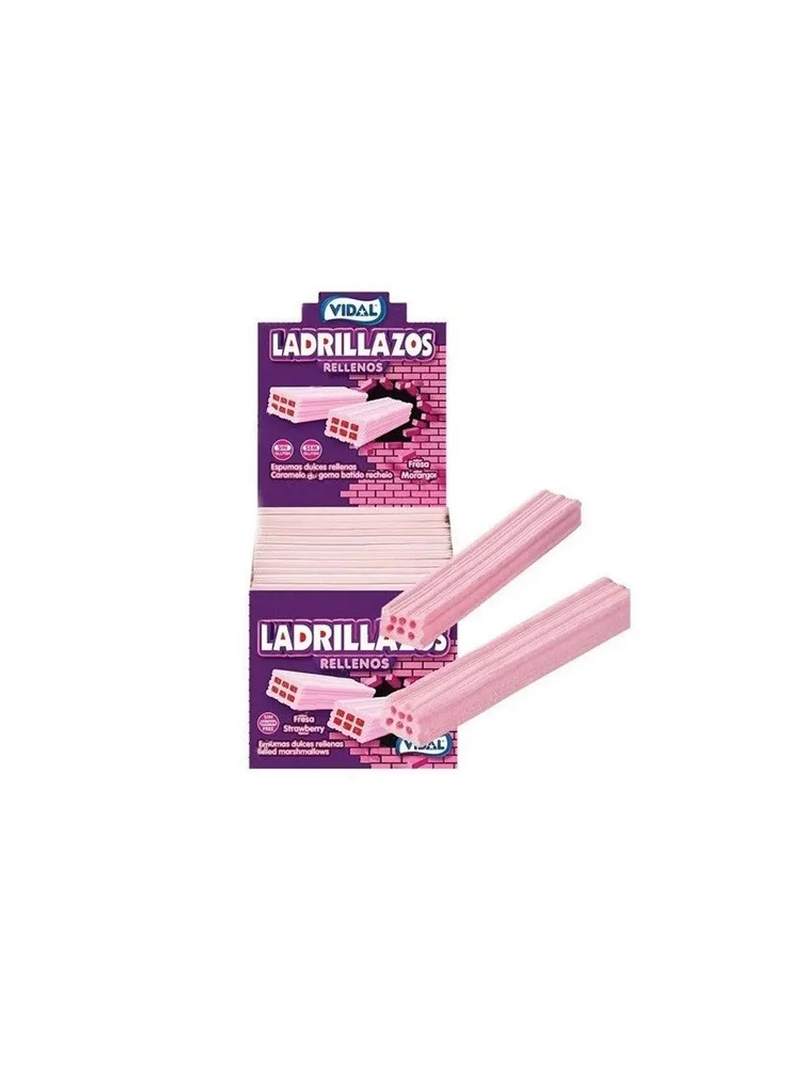 Tijolos Recheados  1