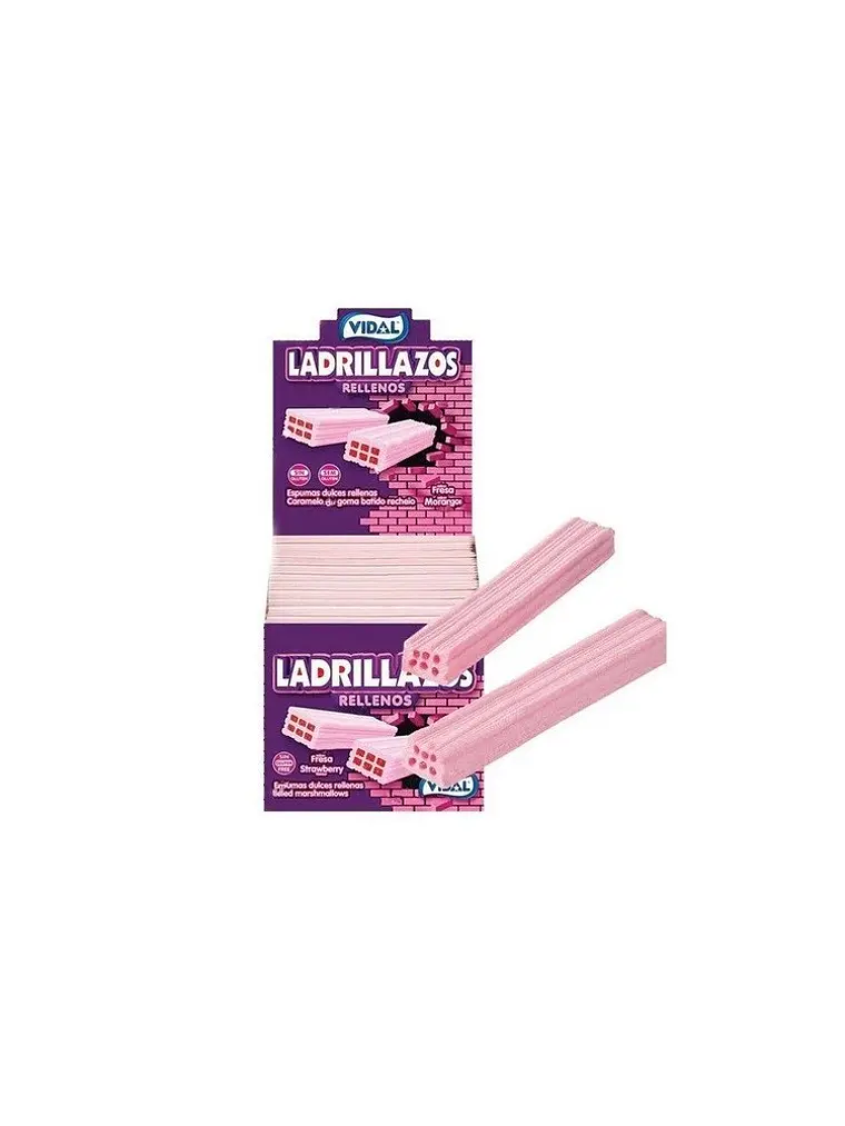 Tijolos Recheados  1