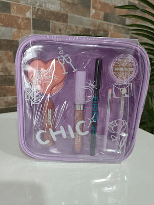 Bolsa de Maquilhagem 