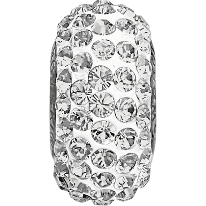 Becharmed Pavé Bead Slim