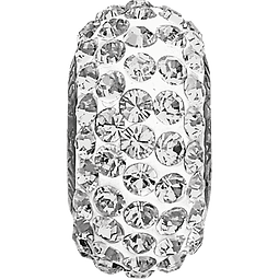 SWAROVSKI BECHARMED PAVE BEAD 13,5 mm