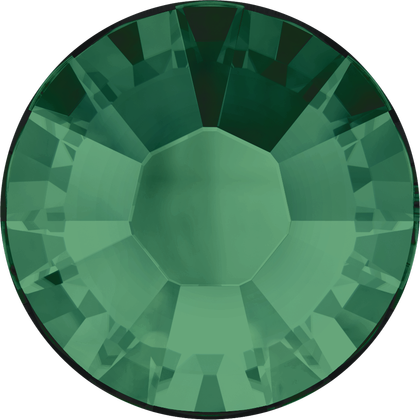 EMERALD Flat Back  - variedad de tamaños