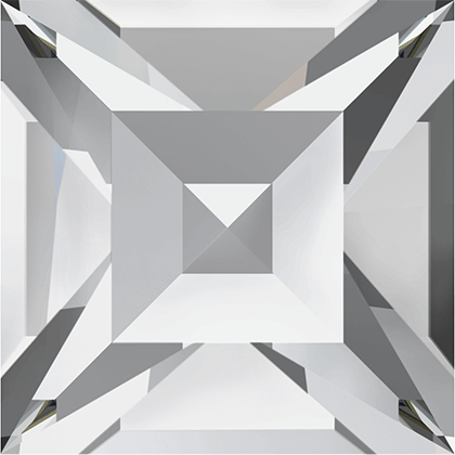 FANCY STONE, XILION SQUARE CRYSTAL 001