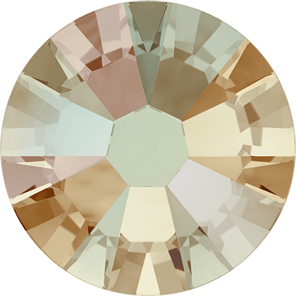 SILK SHIMMER FLAT BACK