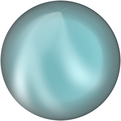 Cabochon Ligth Turquoise SS 34