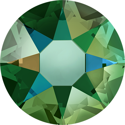 ERINITE SHIMMER FLAT BACK