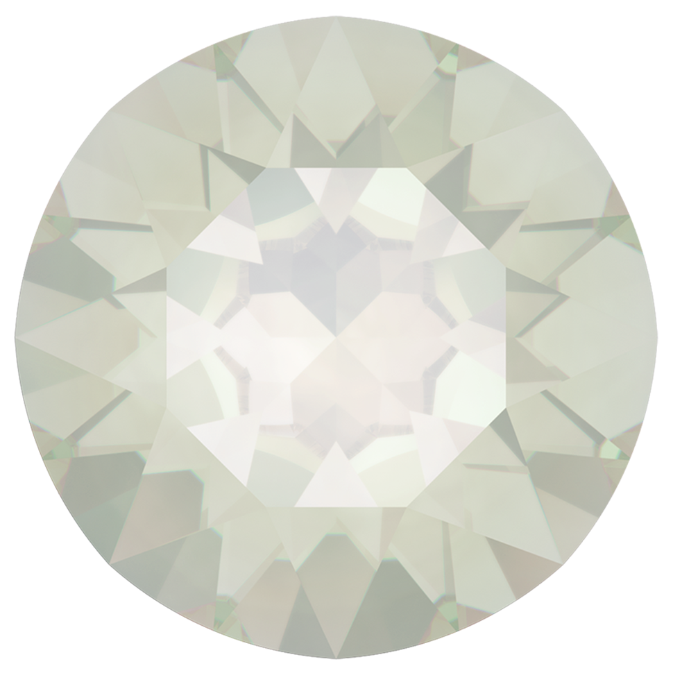 XIRIUS CHATON WHITE OPAL. SS39