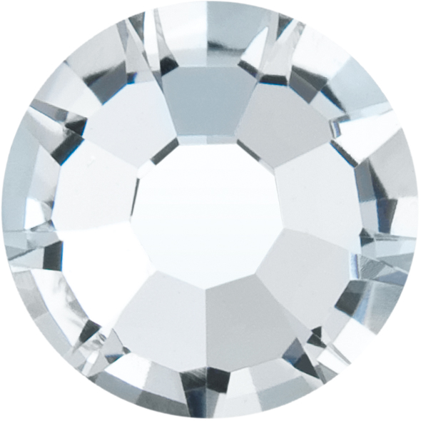 CRYSTAL 001 PRECIOSA Flat Back