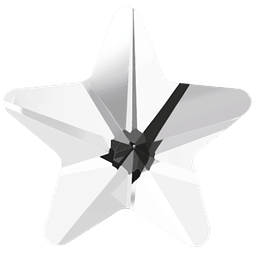 STAR AURORA HOTFIX CRYSTAL 001, 5 mm