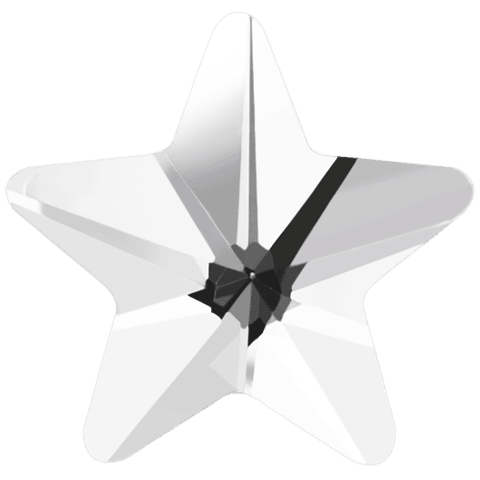 STAR AURORA HOTFIX CRYSTAL 001, 5 mm