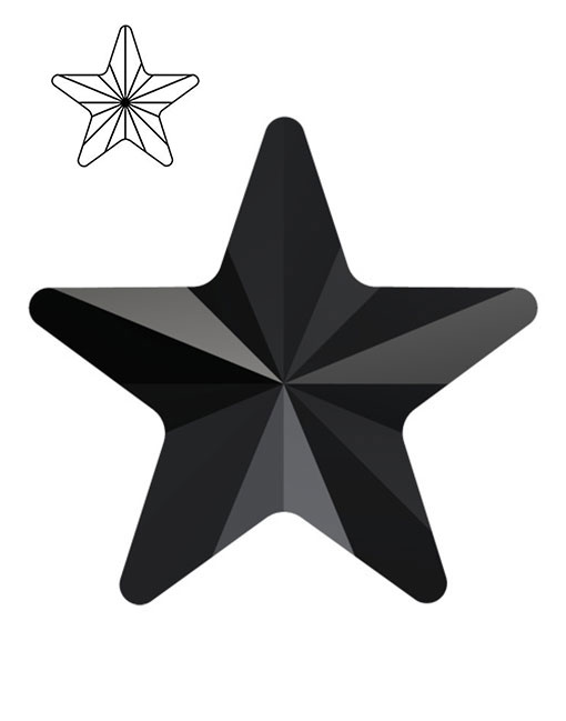 STAR AURORA JET 5 mm