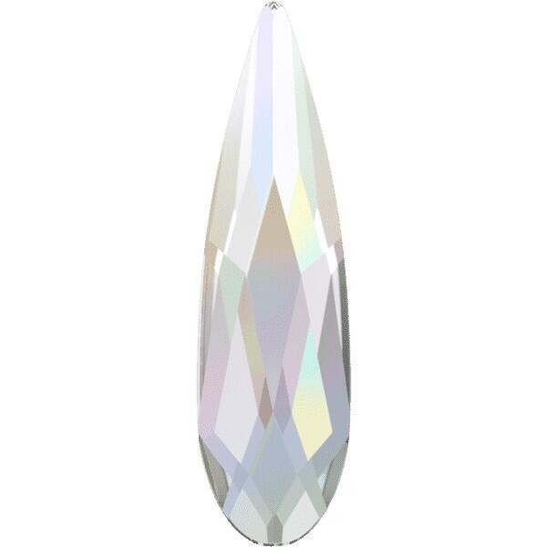 RAINDROP AB FLAT BACK 6 x 1,7 mm