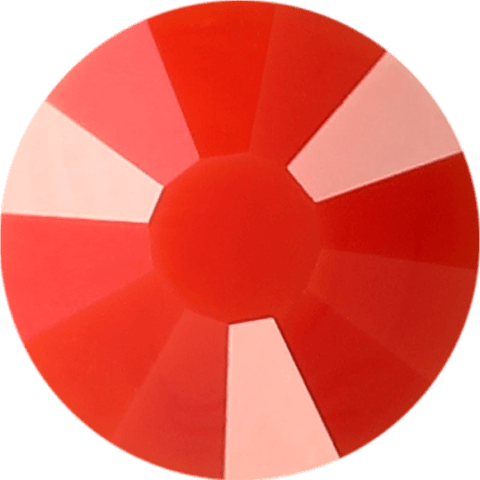 AURORA  SS 10 Hotfix  Flat Back -  Variedad de colores