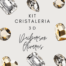 Kit Cristalería 3D por Deiberson Olivares