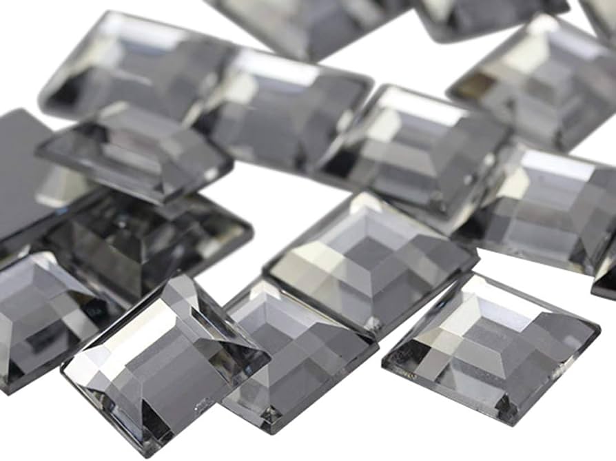 Square Crystal 001 - 2,2 mm