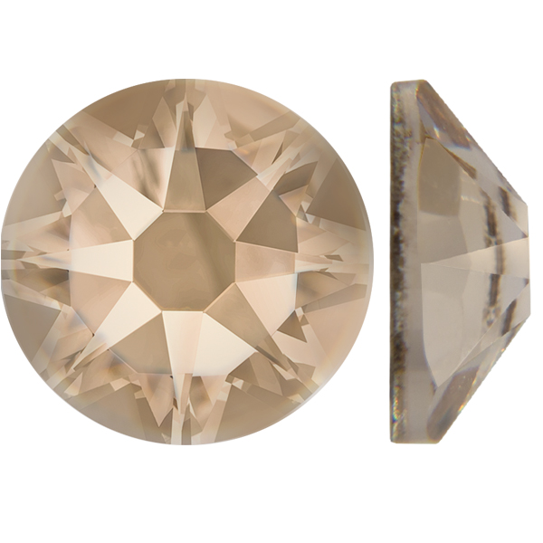 Silk Flat Back