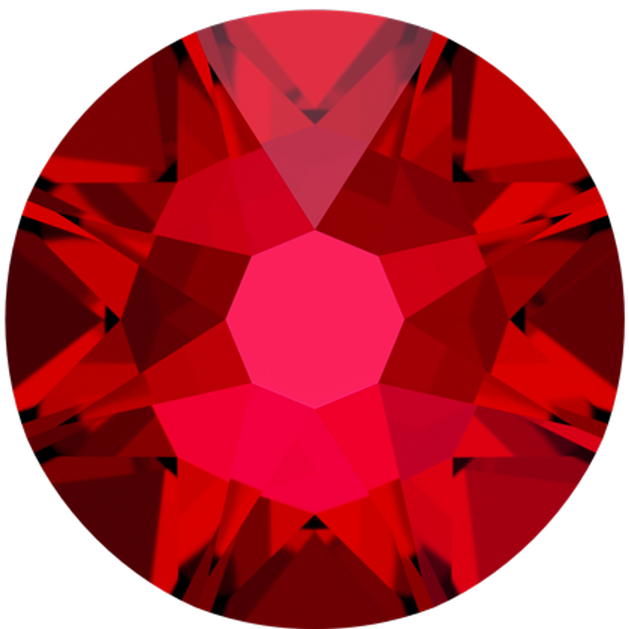 Scarlet Flat Back