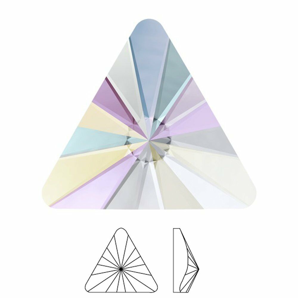 RIVOLI TRIANGLE AB 5 mm