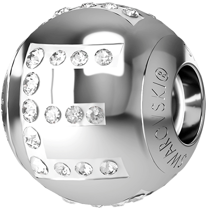 SWAROVSKI LETTER BEAD