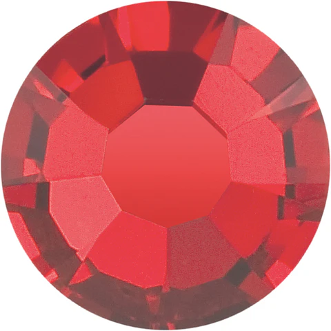 Light Siam SS 3 (1.4 milímetros ) Flat Back 