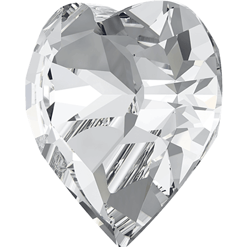 Heart Fancy Stone 001  5,5 milímetros