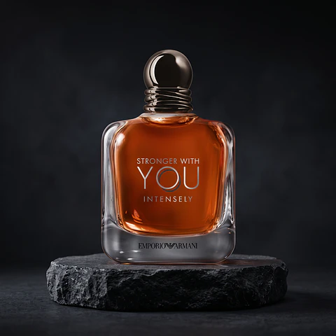 Stronger With You Intensely