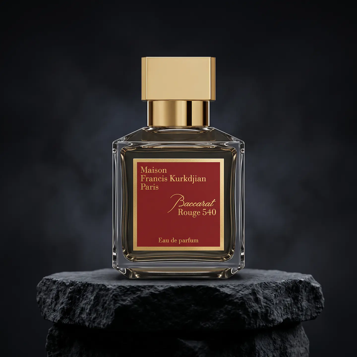Baccarat Rouge 540 1
