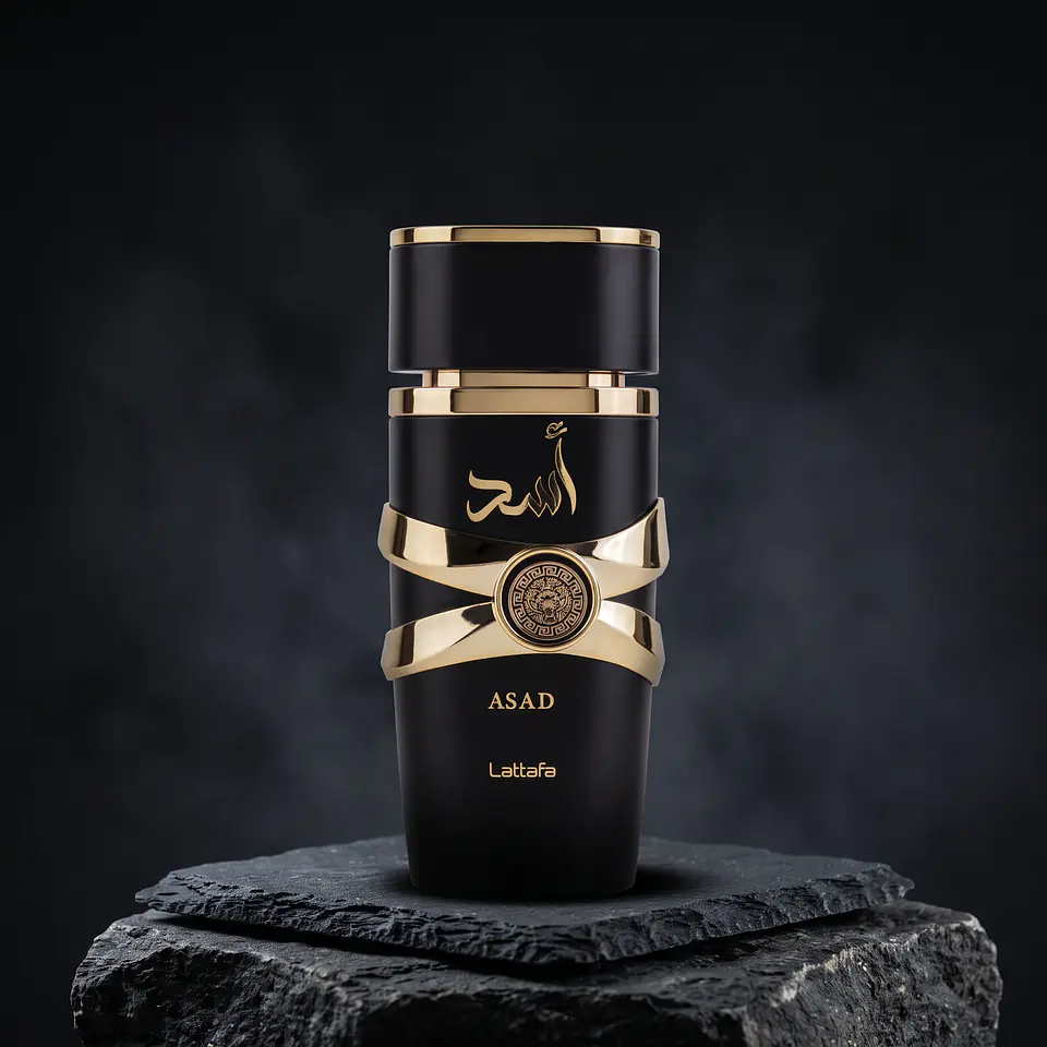 Asad — Lattafa 1