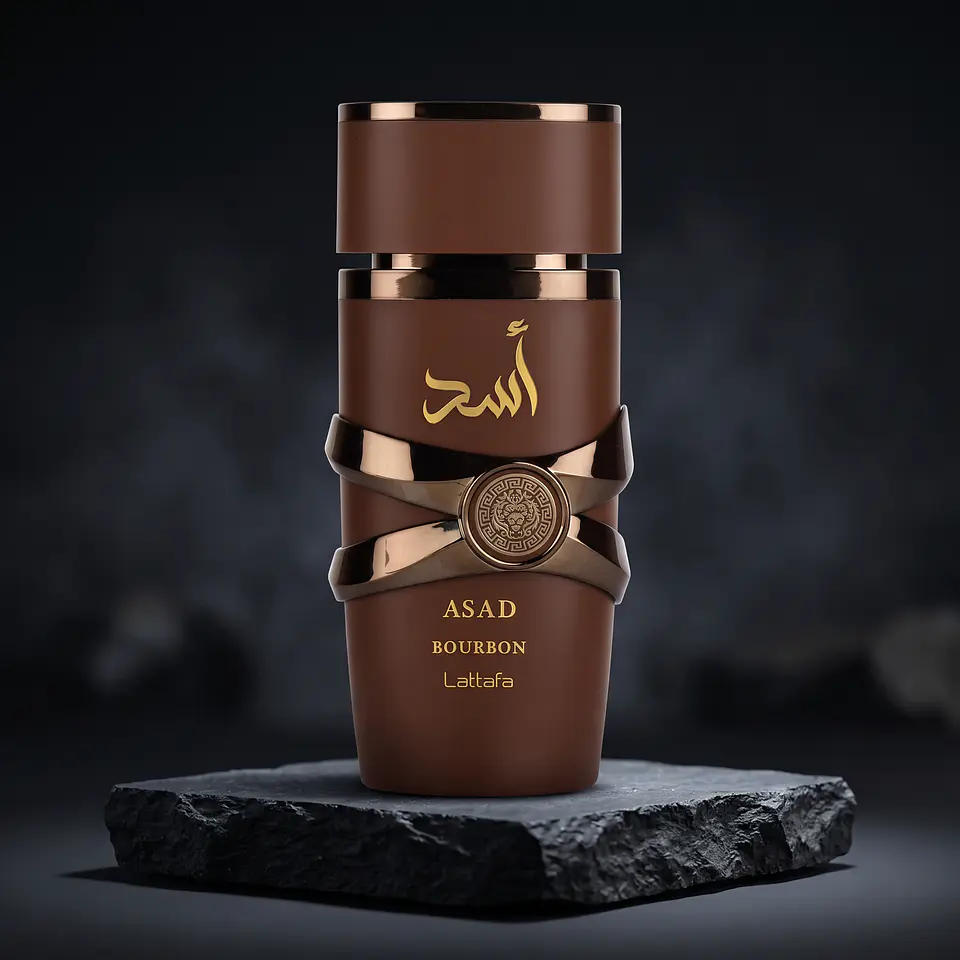 Asad Bourbon 1