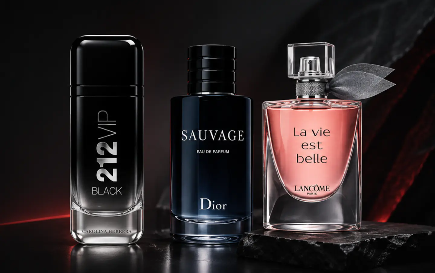 FRAGRÂNCIAS QUE DEIXAM MARCA.