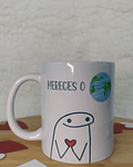 Caneca Flork mundo