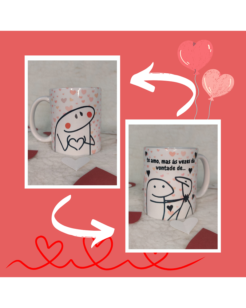 Caneca Flork