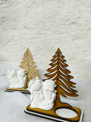 Decoração presépio