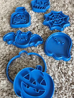 Formas Halloween