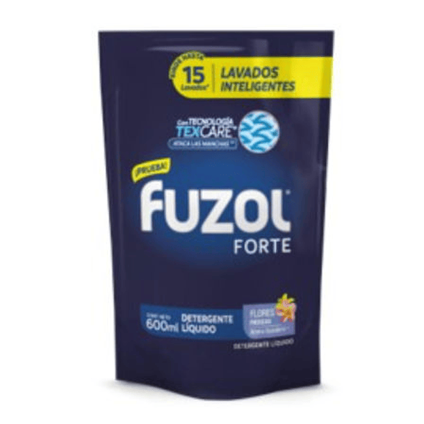 Detergente Forte 600 ml Fuzol