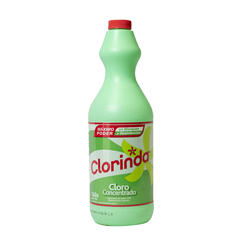 Cloro Clorinda Tradicional 1 kg