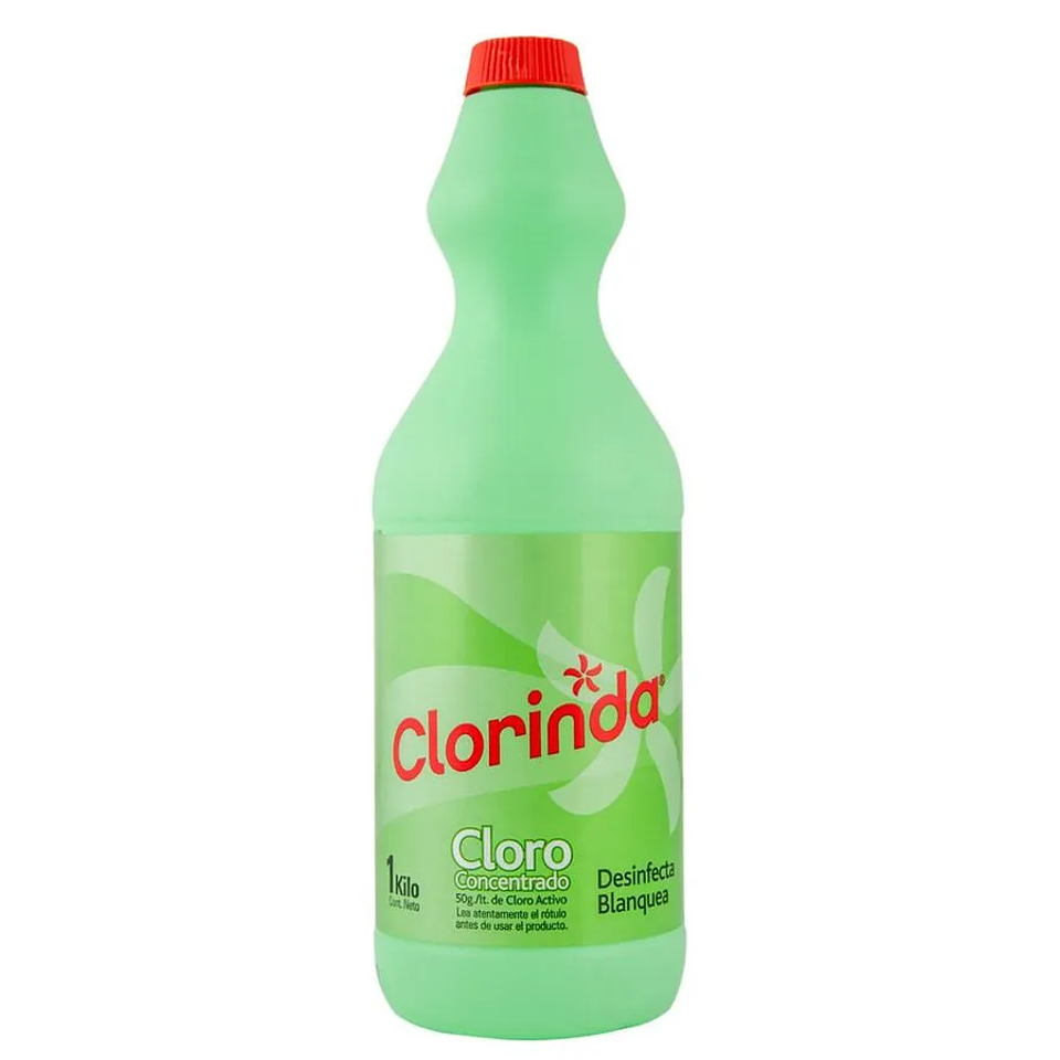Cloro Clorinda Tradicional 1 kg 4