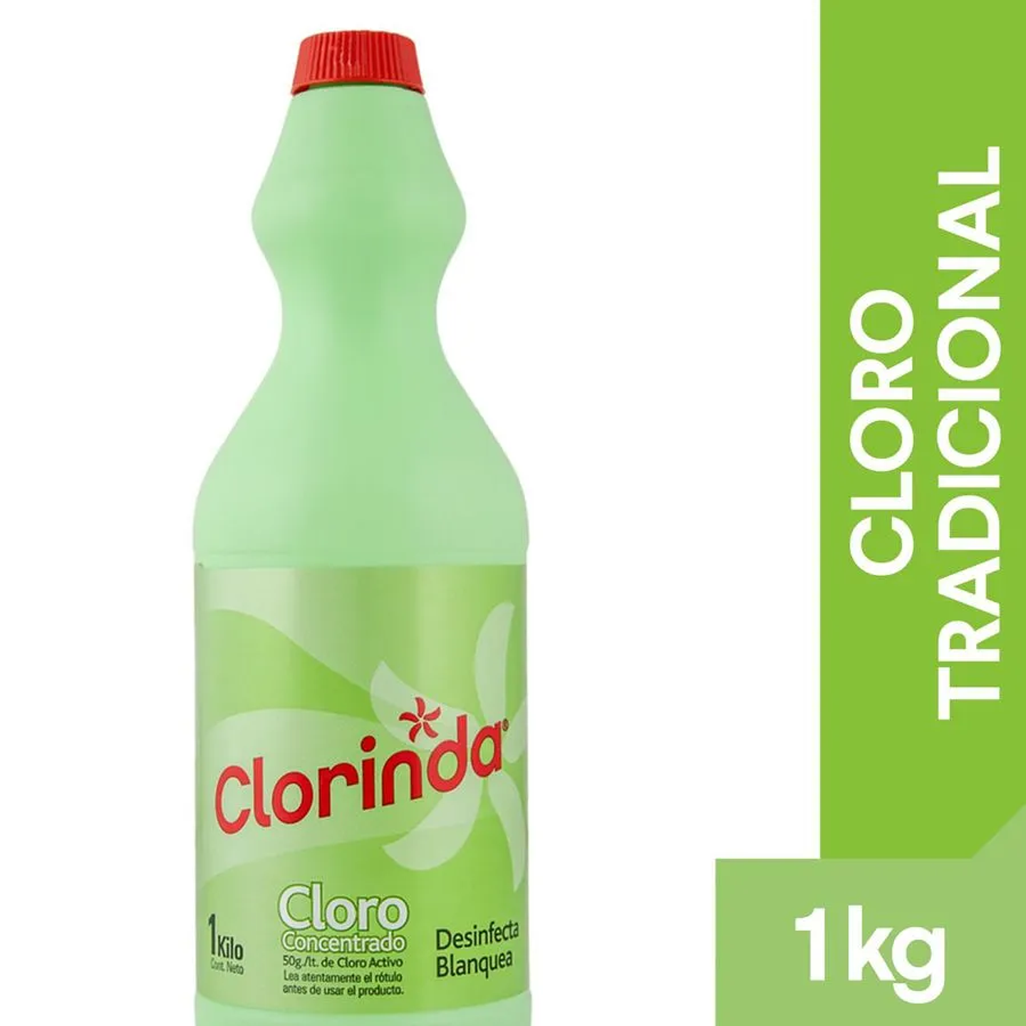 Cloro Clorinda Tradicional 1 kg 5