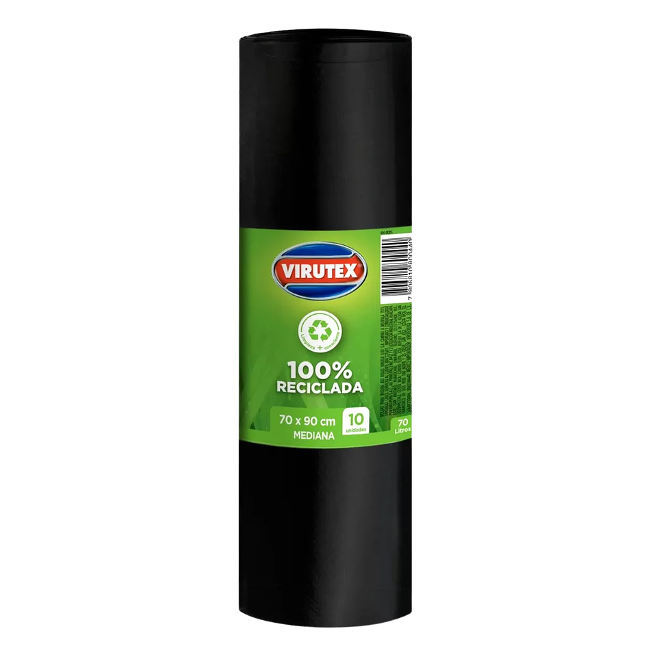 Bolsa de basura Virutex 70×90 1