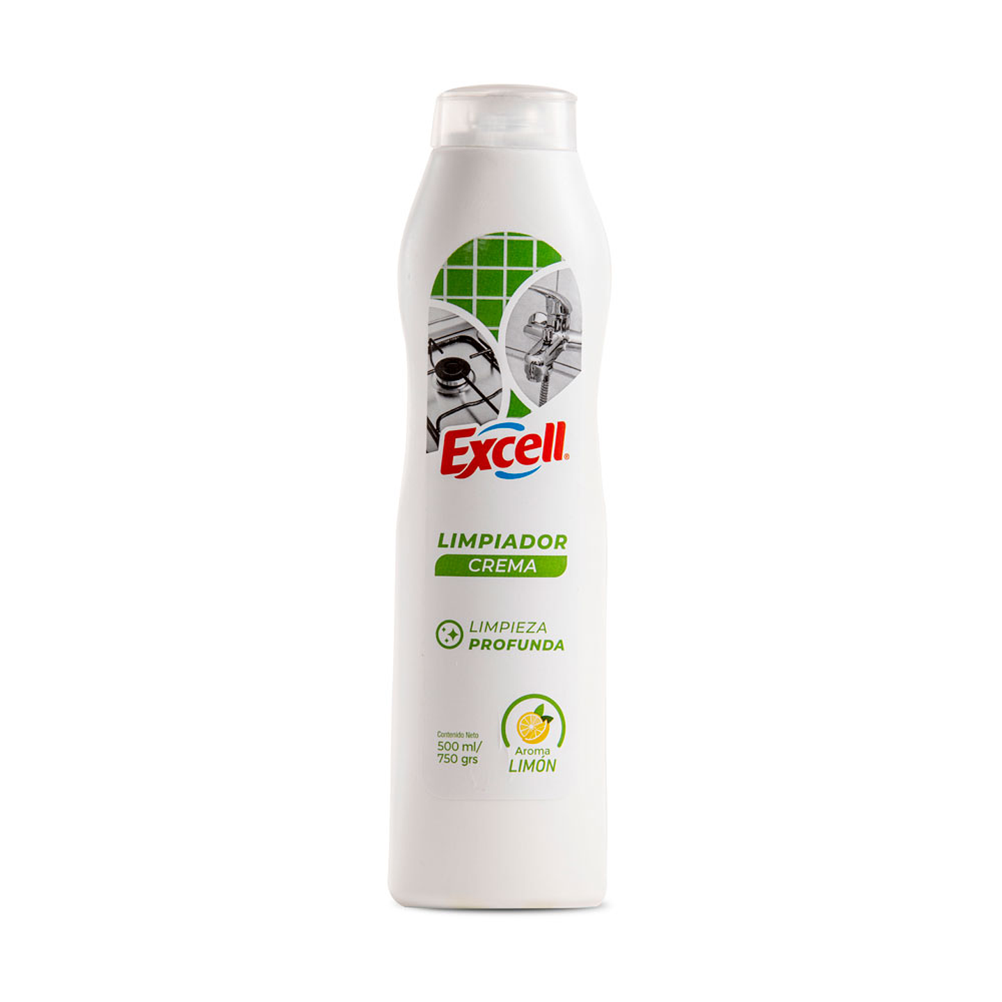 Limpiador Crema X 750 GRS 1