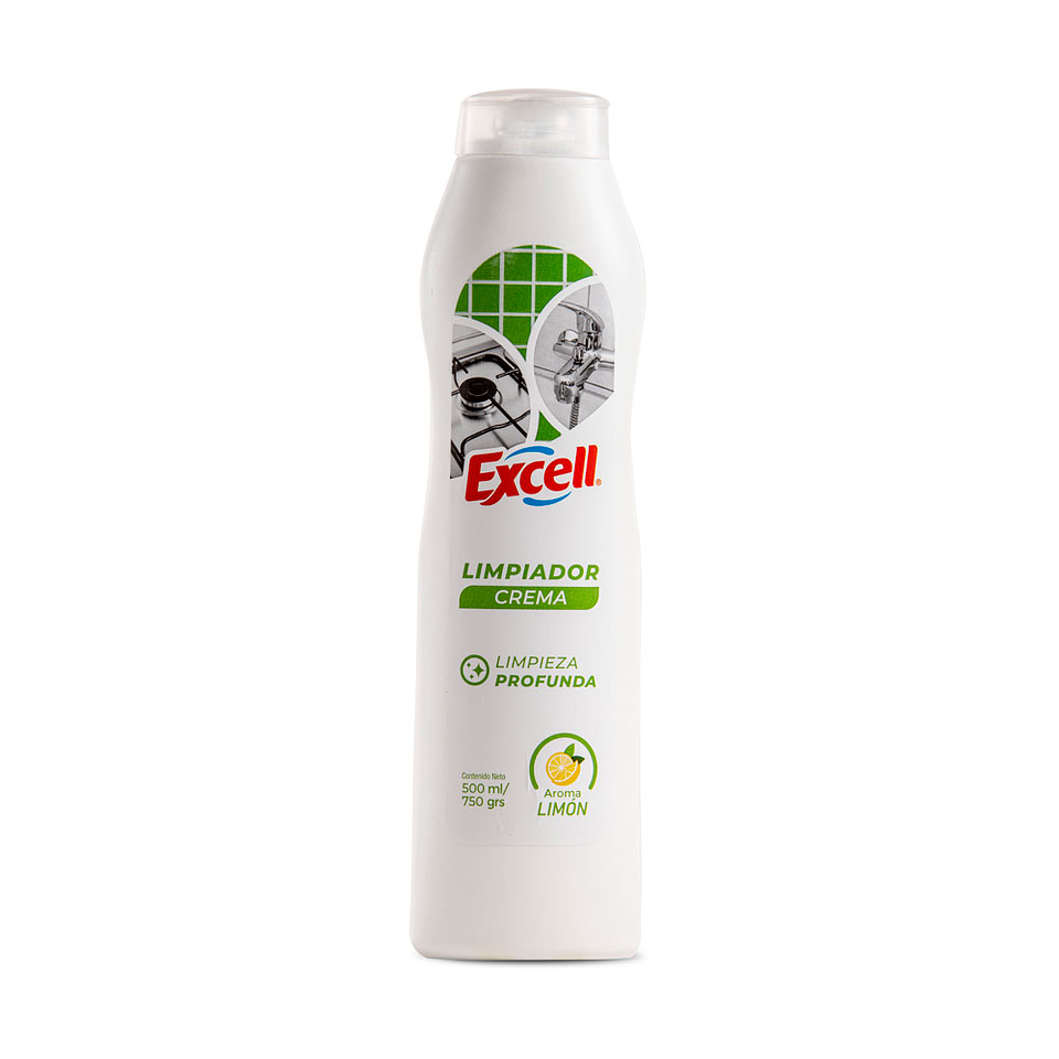 Limpiador Crema X 750 GRS 1