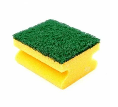 Esponja Lavaloza Acanalada Brillex
