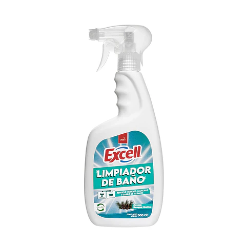 Limpiador de Baño Gatillo 500 cc