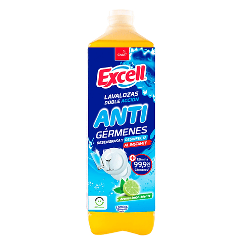 Lavaloza Antigermenes 1500 Cc